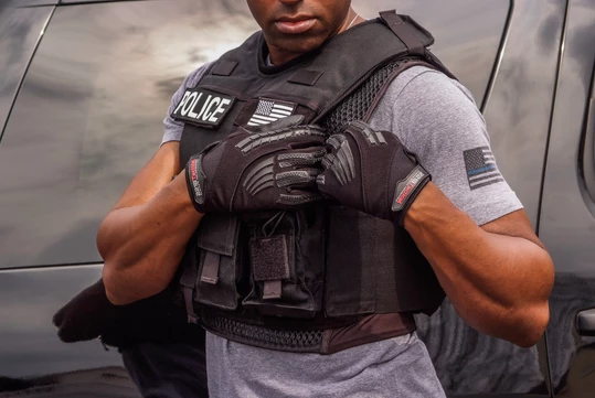 The Best New Search Gloves For Police Officers and Tactical Patrol