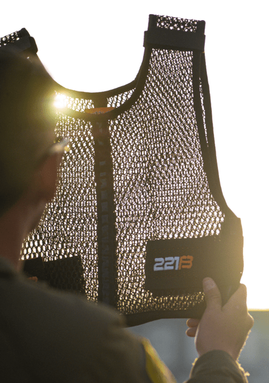 221B Tactical Maxx-Dri Vest 5.0 Armour Ventilation