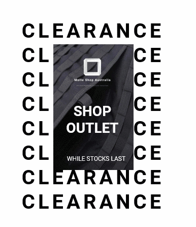 Molle Shop Australia clearance sale