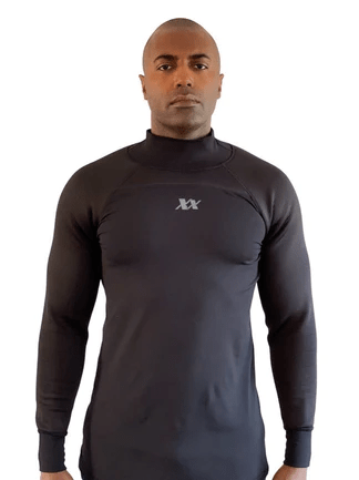 Molle Shop Australia 221B Equinoxx Stage 3 - Ultra-Thermal Base Layer Mock - As Warm as a Coat Without the Bulkiness 221B Equinoxx Stage 3 - Ultra-Thermal Base Layer Mock - As Warm as a Coat Without the Bulkiness