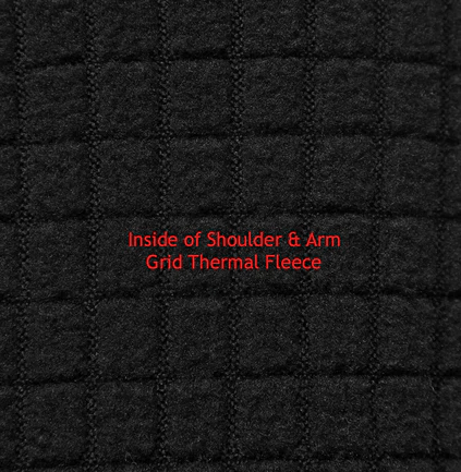 Molle Shop Australia 221B Equinoxx Stage 3 - Ultra-Thermal Base Layer Mock - As Warm as a Coat Without the Bulkiness 221B Equinoxx Stage 3 - Ultra-Thermal Base Layer Mock - As Warm as a Coat Without the Bulkiness