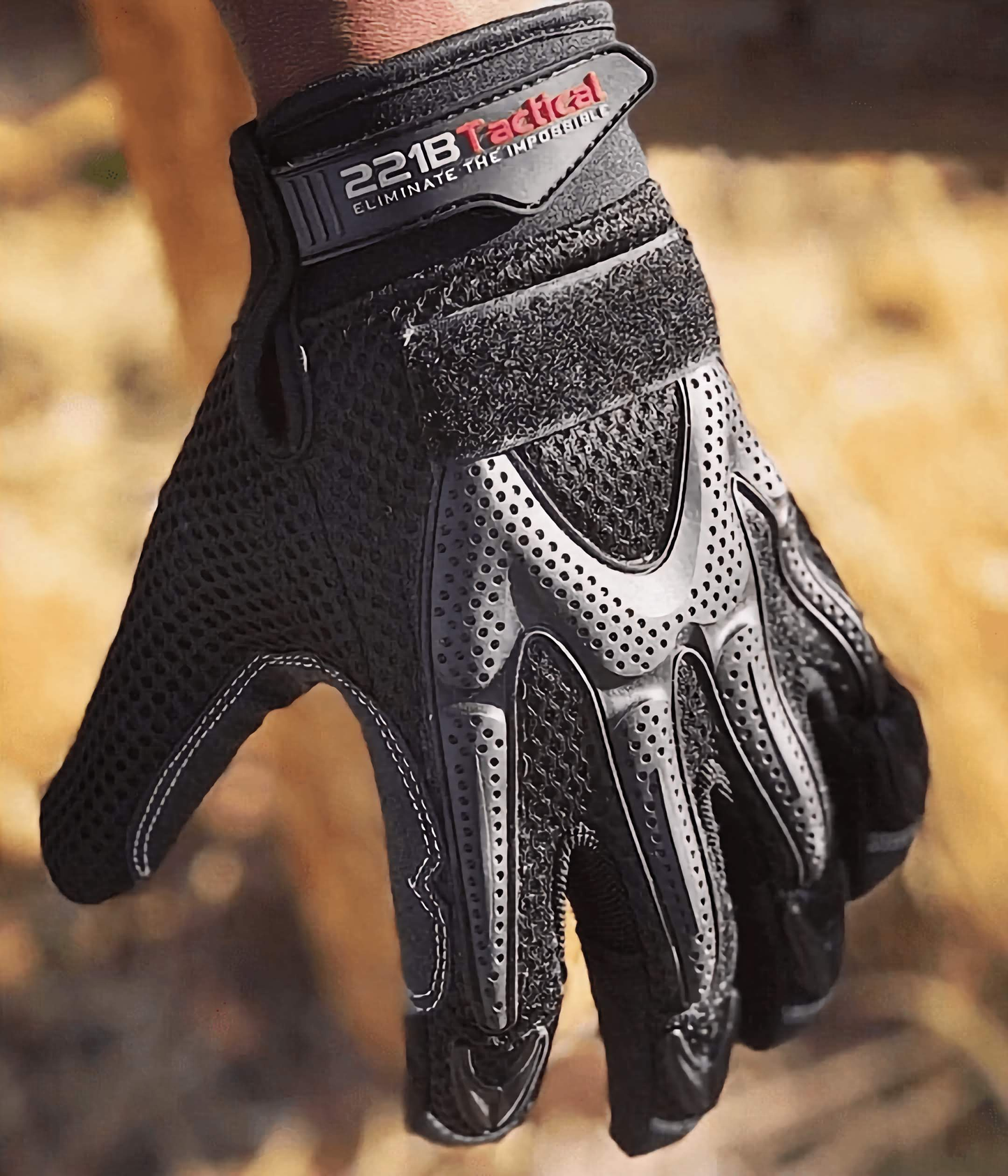 Molle Shop Australia 221B Tactical Titan K-9 Gloves - Level 5 Cut Resistant 221B Tactical Titan K-9 Gloves - Level 5 Cut Resistant