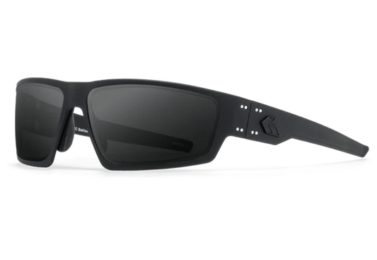 Molle Shop Australia GATORZ WARHAWK BALLISTICS Warhawk Ballistics Black W/Black logo Smoke Anti-Fog GATORZ WARHAWK BALLISTICS
