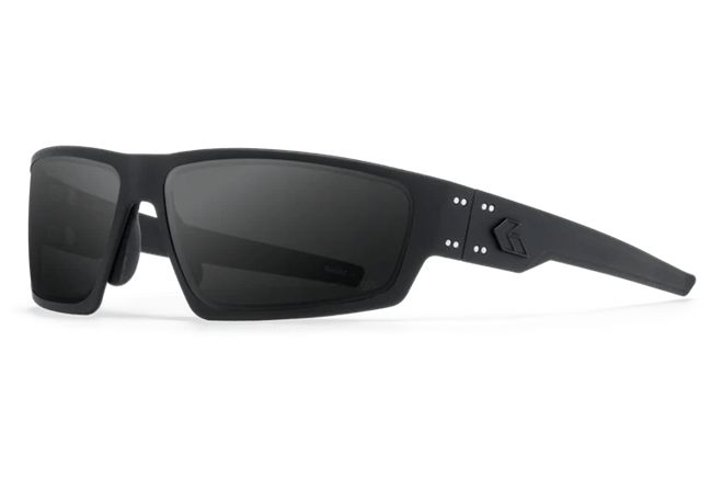 Molle Shop Australia GATORZ WARHAWK OPZ OPTIMIZED POLARIZED Warhawk Black W/Black Logo Smoke OPz GATORZ WARHAWK OPZ OPTIMIZED POLARIZED
