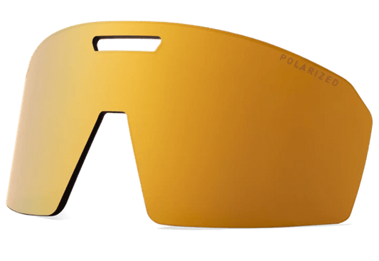 Molle Shop Australia HAVOK REPLACEMENT LENSES ANSI Polar ANSI Z87+ Smoke Polarized w/Gold Mirror HAVOK REPLACEMENT LENSES ANSI Polar