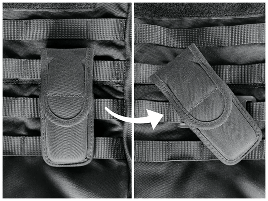 Molle Shop Australia Molle Adapter 35 Degree Molle Adapter 35 Degree