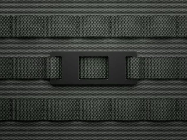Molle Shop Australia Molle Adapter 90 Degree Molle Adapter 90 Degree