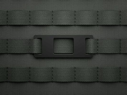 Molle Shop Australia Molle Adapter 90 Degree Molle Adapter 90 Degree