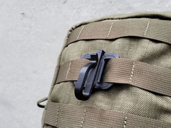 Molle Shop Australia Molle Hook for Key Ring Molle Hook for Key Ring