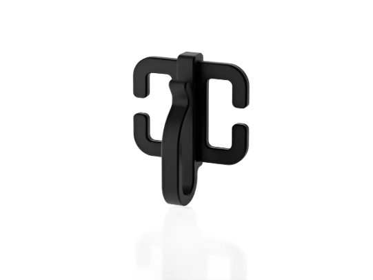 Molle Shop Australia Molle Hook for Key Ring Molle Hook for Key Ring