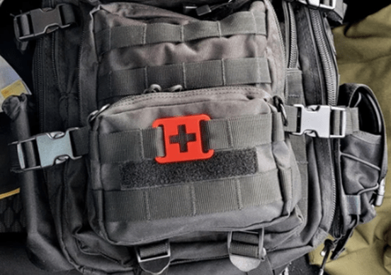 Molle Shop Australia Molle Med Clip Molle Med Clip