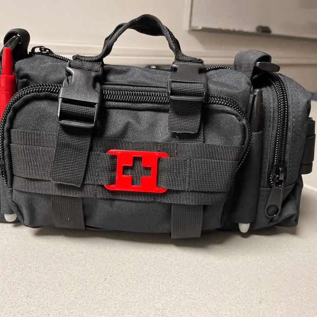 Molle Med Clip sold by Molle Shop Australia