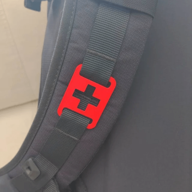 Molle Shop Australia Molle Med Clip Molle Med Clip