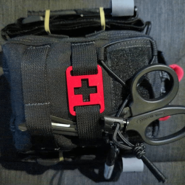 Molle Med Clip sold by Molle Shop Australia