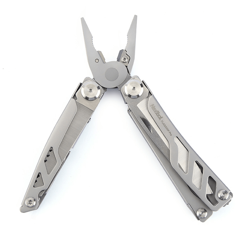 Molle Shop Australia Nextool FLAGSHIP Pro- 16-in-1 Multi-pliers with Nylon Pouch Nextool FLAGSHIP Pro- 16-in-1 Multi-pliers with Nylon Pouch