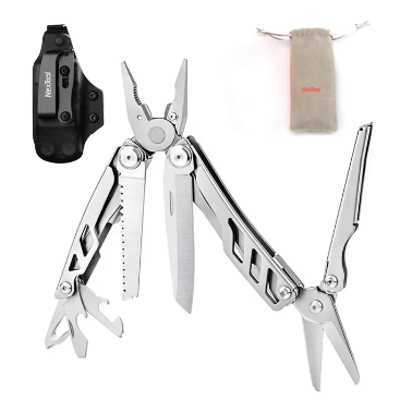 Molle Shop Australia Nextool Flagship Pro Multi-Tool with Premium Kydex Sheath Bundle Nextool Flagship Pro Multi-Tool with Premium Kydex Sheath Bundle