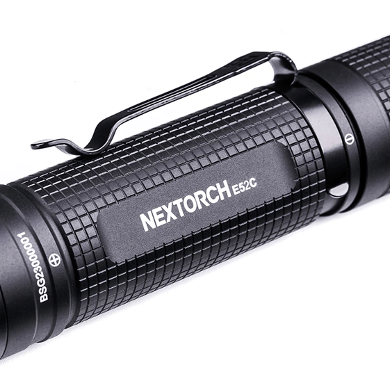 Molle Shop Australia NEXTORCH 52C Rechargeable 3000 lumens Flashlight NEXTORCH 52C Rechargeable 3000 lumens Flashlight