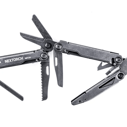 Molle Shop Australia NEXTORCH Pioneer MT20 Multi-Tool NEXTORCH Pioneer MT20 Multi-Tool