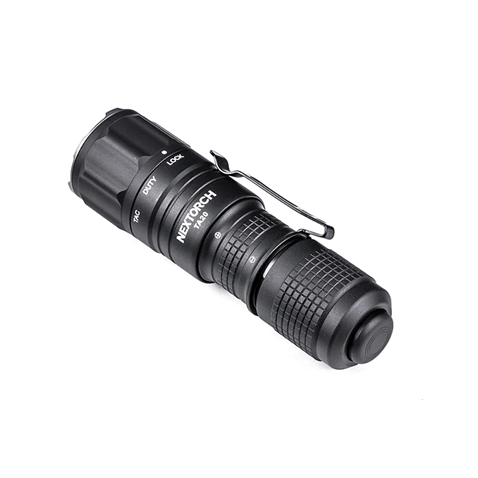 Molle Shop Australia Nextorch TA20 Ultra Compact 1000lm Recharge Tactical Flashlight Nextorch TA20 Ultra Compact 1000lm Recharge Tactical Flashlight