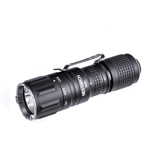 Molle Shop Australia Nextorch TA20 Ultra Compact 1000lm Recharge Tactical Flashlight Nextorch TA20 Ultra Compact 1000lm Recharge Tactical Flashlight