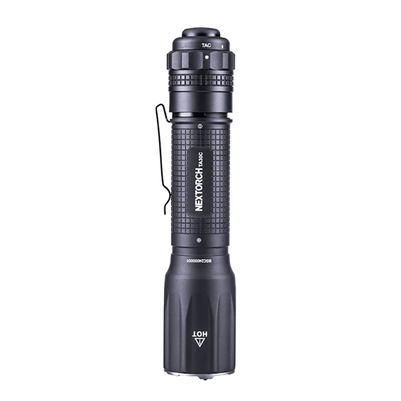 Molle Shop Australia Nextorch TA30C 1600lm Tactical Rechargeable Flashlight Nextorch TA30C 1600lm Tactical Rechargeable Flashlight