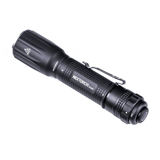 Molle Shop Australia Nextorch TA30C 1600lm Tactical Rechargeable Flashlight Nextorch TA30C 1600lm Tactical Rechargeable Flashlight