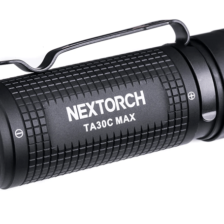 Molle Shop Australia Nextorch TA30C MAX 3000 Lumen One-Step Strobe Tactical Flashlight Nextorch TA30C MAX 3000 Lumen One-Step Strobe Tactical Flashlight