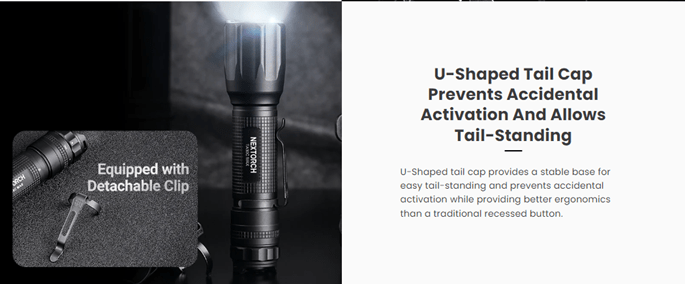 Molle Shop Australia Nextorch TA30C MAX 3000 Lumen One-Step Strobe Tactical Flashlight Nextorch TA30C MAX 3000 Lumen One-Step Strobe Tactical Flashlight