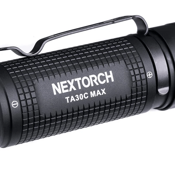 Molle Shop Australia NEXTORCH TA30C MAX TACTICAL KIT - 3000 Lumens NEXTORCH TA30C MAX TACTICAL KIT - 3000 Lumens