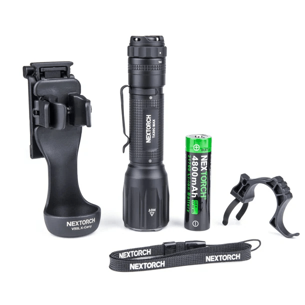 Molle Shop Australia NEXTORCH TA30C MAX TACTICAL KIT - 3000 Lumens NEXTORCH TA30C MAX TACTICAL KIT - 3000 Lumens