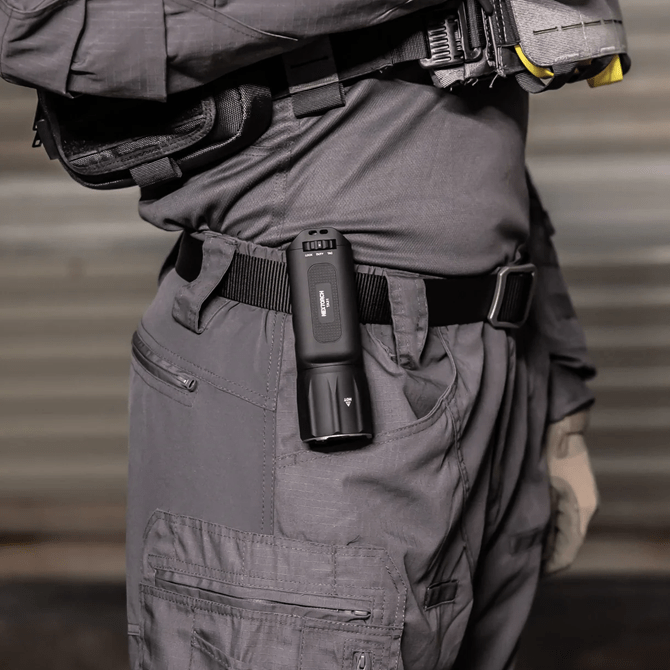 Molle Shop Australia NEXTORCH TA31 10,000 Lumen Ultra-Bright Tactical Searchlight NEXTORCH TA31 10,000 Lumen Ultra-Bright Tactical Searchlight