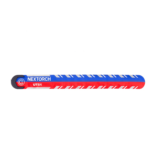 Molle Shop Australia Nextorch UT51 Red-Blue Flashing Warning Bracelet Nextorch UT51 Red-Blue Flashing Warning Bracelet