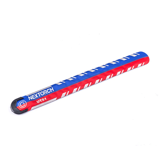 Molle Shop Australia Nextorch UT51 Red-Blue Flashing Warning Bracelet Nextorch UT51 Red-Blue Flashing Warning Bracelet