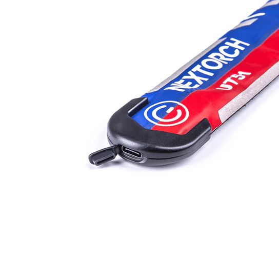 Molle Shop Australia Nextorch UT51 Red-Blue Flashing Warning Bracelet Nextorch UT51 Red-Blue Flashing Warning Bracelet
