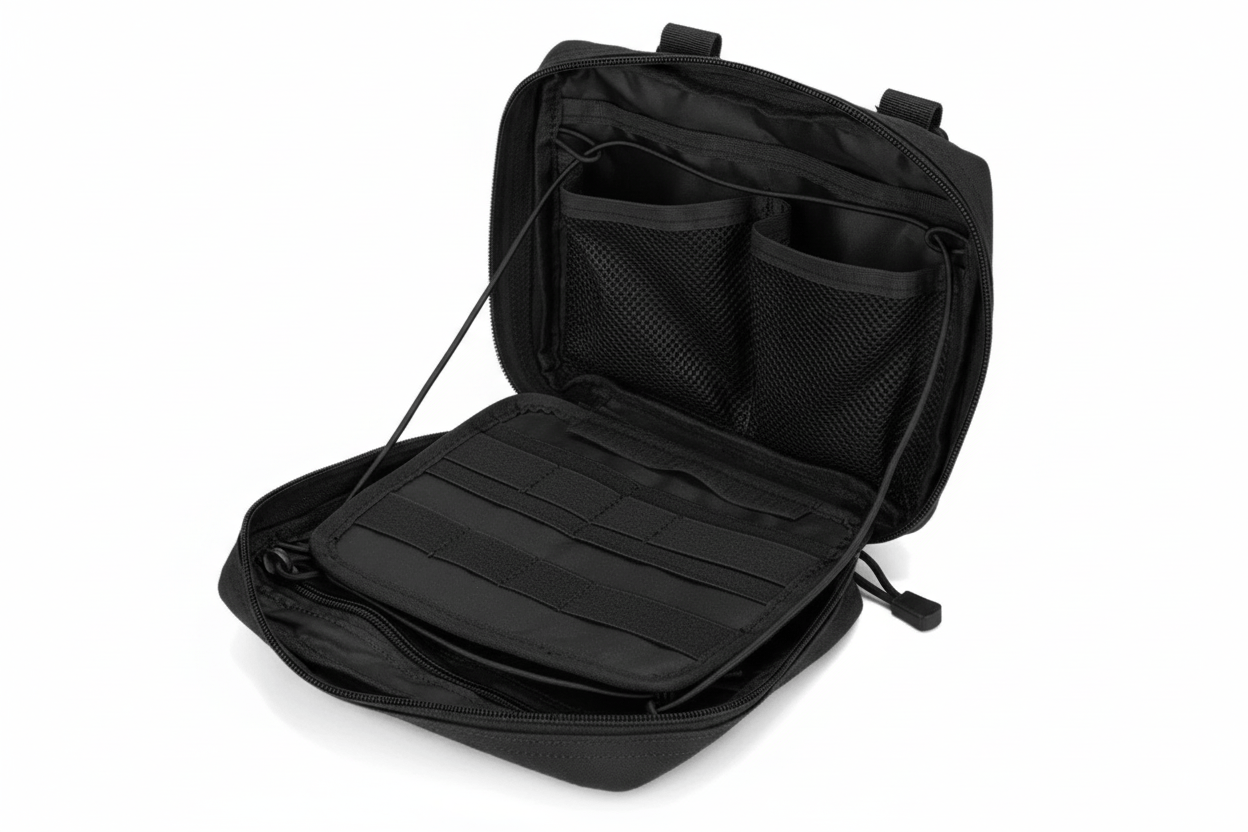 Molle Shop Australia Pouch 21x4.5x17cm MSA0069 Pouch 21x4.5x17cm MSA0069