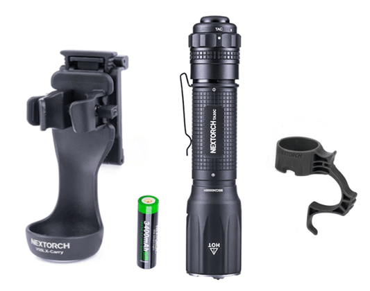 Molle Shop Australia  TA30C Tactical Bundle - Complete Professional Kit TA30C 1600 lumens Tactical Bundle - Complete Professional Kit