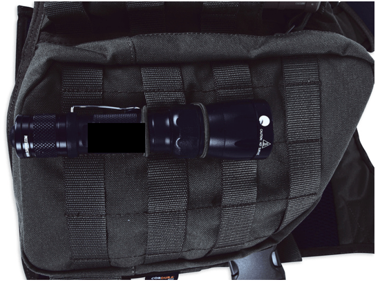 Molle Shop Australia TT CABLE MANAGER SET TT CABLE MANAGER SET