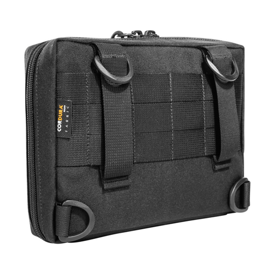 Molle Shop Australia TT EDC POUCH MOLLE ZIPPER BAG 20.5 x 16.5 x 4 cm TT EDC POUCH MOLLE ZIPPER BAG 20.5 x 16.5 x 4 cm