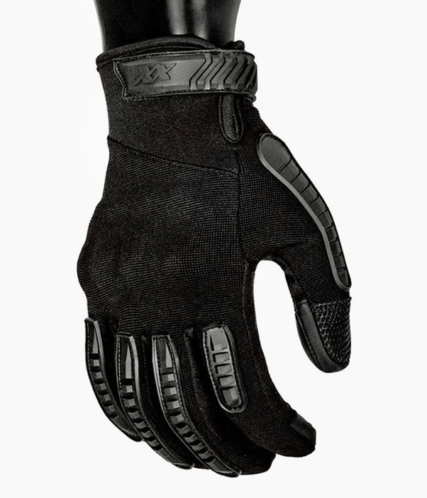 Molle Shop Australia 221B Tactical Commander Glove - Hard Knuckle Protection - Full Dexterity - Level 5 Cut Resistant 221B Tactical Commander Glove - Hard Knuckle Protection - Full Dexterity - Level 5 Cut Resistant