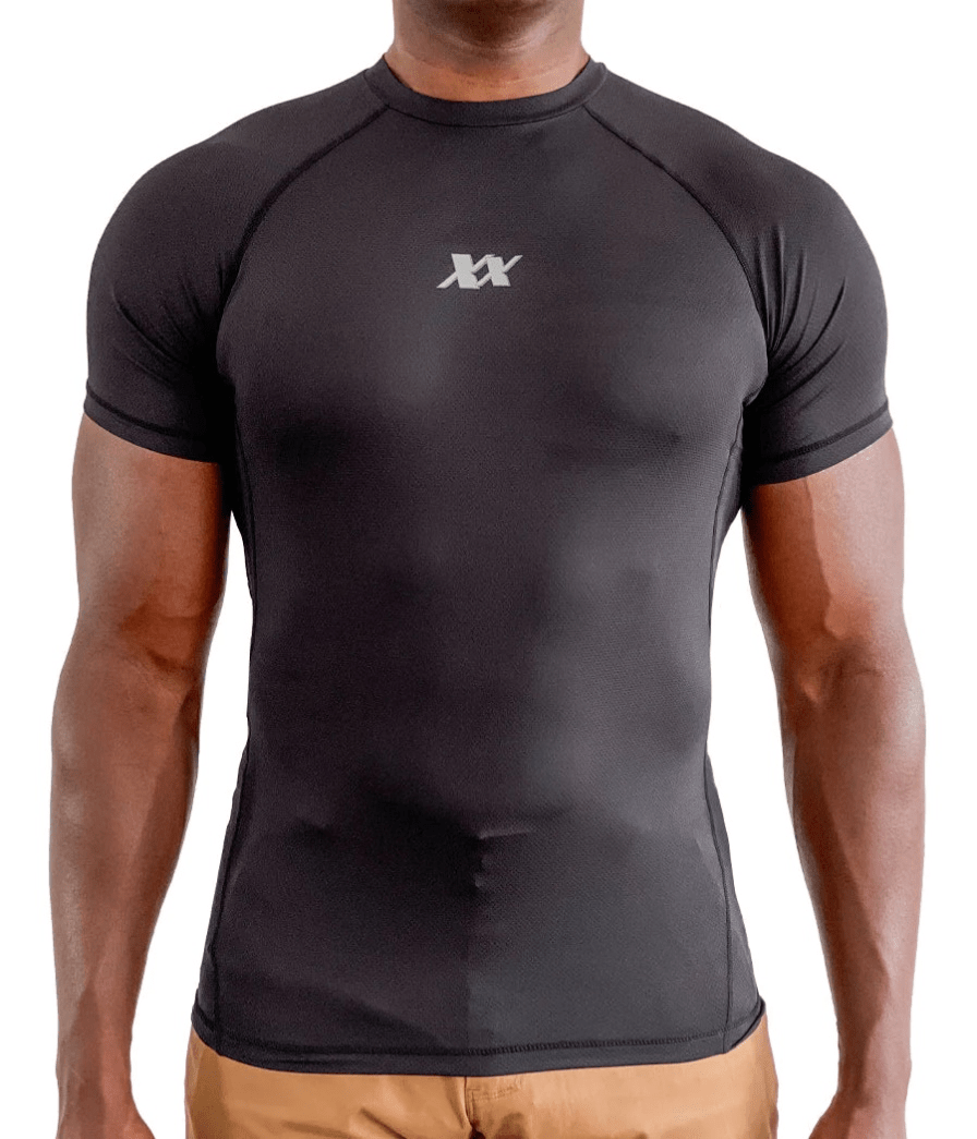 Molle Shop Australia 221B Tactical Maxx-Dri Silver Elite T-Shirt -Odour & Itch Free 221B Tactical Maxx-Dri Silver Elite T-Shirt -Odour & Itch Free