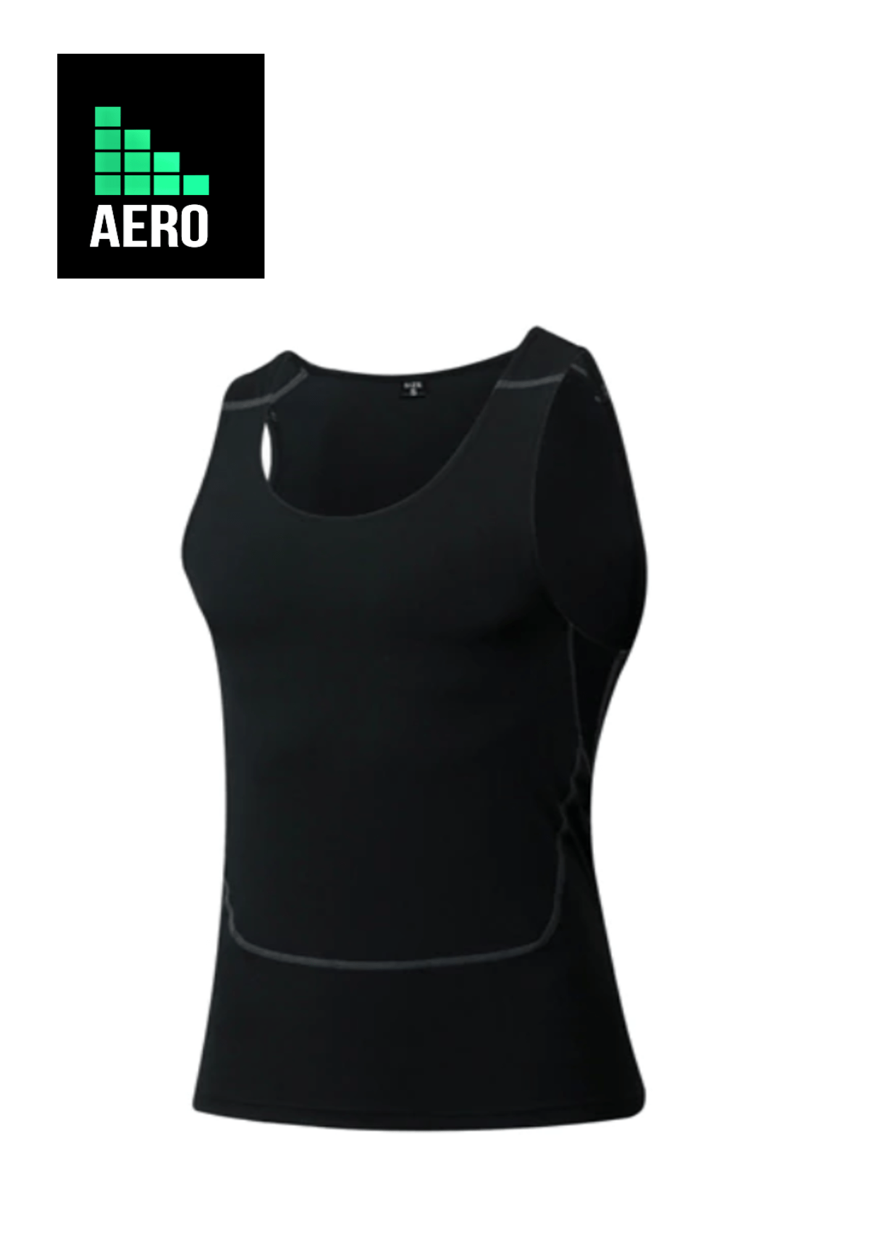 Molle Shop Australia Aero Dri-Wick Under Body Armour - Tank Top Men’s MSA500 Aero Dri-Wick Under Body Armour - Tank Top Men’s MSA500