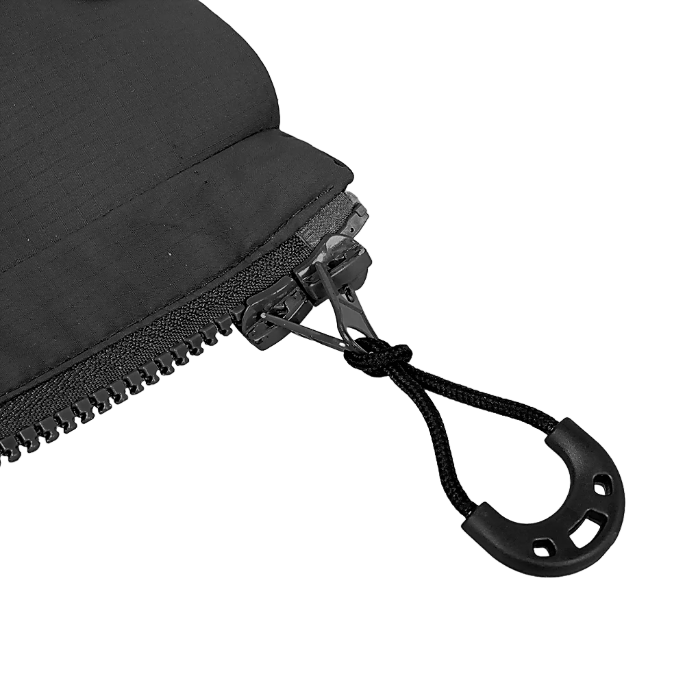 Molle Shop Australia Anti-theft Zipper Tail MSA0331 Anti-theft Zipper Tail MSA0331