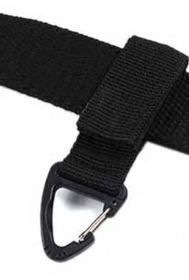 Molle Shop Australia Carabiner Triangle Hook Nylon Carrier MSA0228 Carabiner Triangle Hook Nylon Carrier    MSA0228