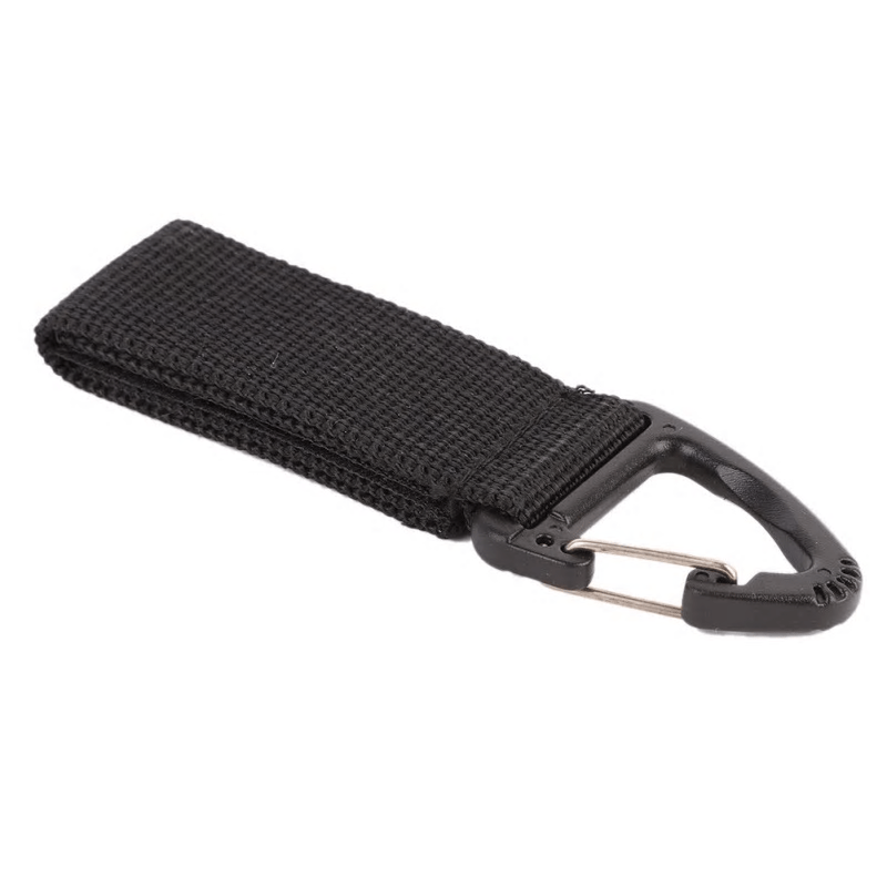 Molle Shop Australia Carabiner Triangle Hook Nylon Carrier MSA0228 Carabiner Triangle Hook Nylon Carrier MSA0228