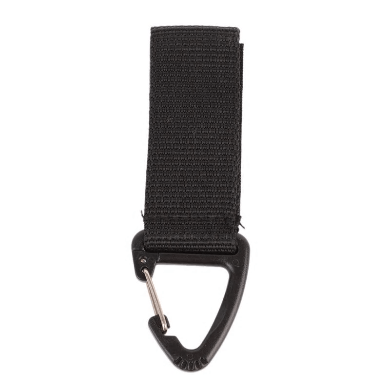 Molle Shop Australia Carabiner Triangle Hook Nylon Carrier MSA0228 Carabiner Triangle Hook Nylon Carrier    MSA0228