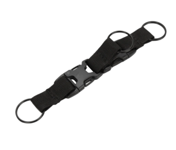 Molle Shop Australia Double Connector Quick Buckle Ring MSA0342 Double Connector Quick Buckle Ring MSA0342