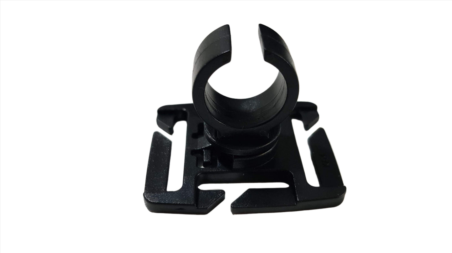 Molle Shop Australia Drink Tube Clip Drink Tube Clip Type B Horizontal MSA0227