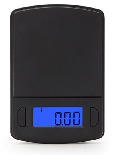 Molle Shop Australia Field LCD Scales and Nylon 1000D Pouch MSA0016 Field LCD Scales and Nylon 1000D Pouch MSA0016