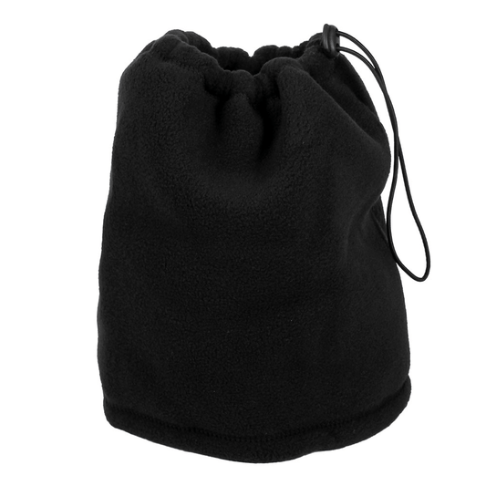 Molle Shop Australia Fleece Collar Neck Warmer Dual Layer 3.0 MSA015-3.0 Fleece Collar Neck Warmer Gaiter Dual Layer 3.0 MSA015-3.0