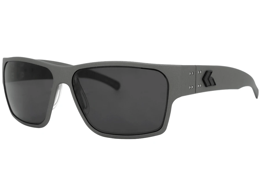 Molle Shop Australia GATORZ DELTA POLARIZED Cerakote Gun Metal / Smoked Polarized GATORZ DELTA POLARIZED